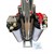 ProTool HiFlo Pure Water Cart Stainless Steel Image 5